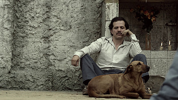John Leguizamo, Dark Blood movie, Blu-ray review, Mystery thriller HD wallpaper