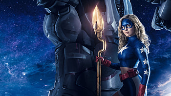 Stargirl HD wallpaper