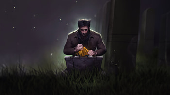 Wolverine Unleashed , wolverine, artwork, digital-art, superheroes HD wallpaper