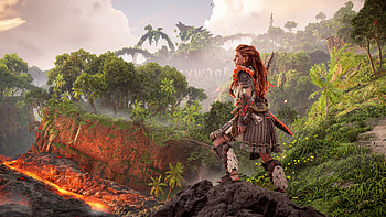 Aloy Horizon Forbidden West Ps5 2024, horizon-forbidden-west, aloy, games, 2024-games, ps5-games, ps-games, ps4-games, video-games HD wallpaper