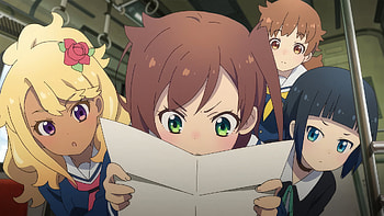 Anime Journey - Train to the End of the World, Anime, Train to the End of the World HD wallpaper