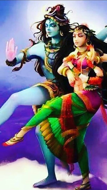 Sivan , Lord Mahadev, Nritya HD phone wallpaper
