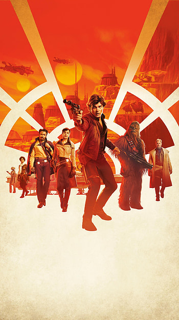 Solo: A Star Wars Story (2022) movie HD phone wallpaper