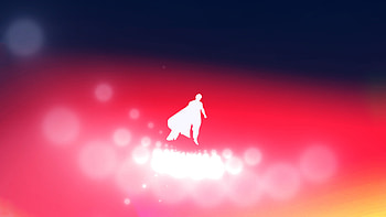 Man of steel, superman, minimalist HD wallpaper