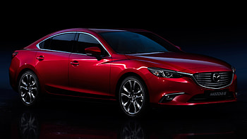 Mazda 6, Mazda HD wallpaper