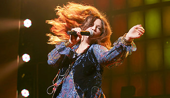 Janis Joplin, Ordways, Janis Joplin memorial, Springfield HD wallpaper
