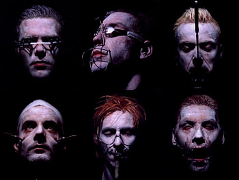 Rammstein, Industrial Metal Music, German Bands, Rock Music HD wallpaper