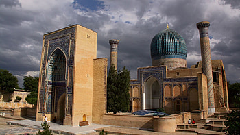Uzbekistan , Stunning visuals, Travel inspiration, collection HD wallpaper