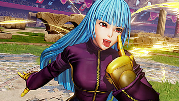 King of Fighters, xv mods, resources, expertise HD wallpaper