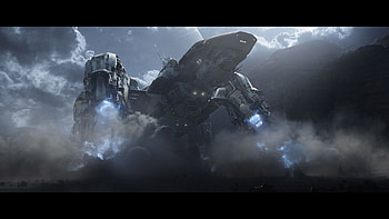 Prometheus, Movie, Alien HD wallpaper