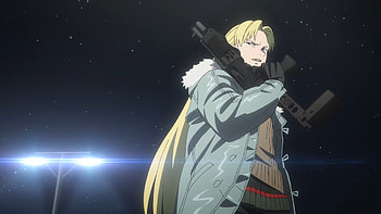 Spriggan anime release date, New trailer, Netflix adventure, Exciting series HD wallpaper