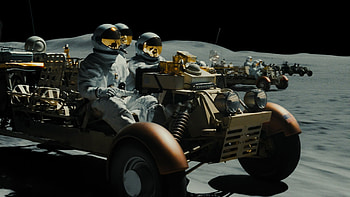 Ad Astra 2019, Backdrops, Emotionally-charged narrative, Astronaut's solitude HD wallpaper