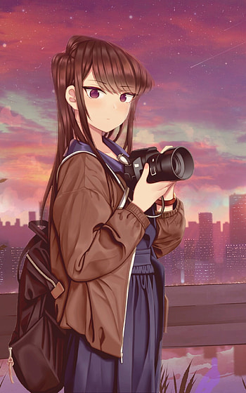 Slice of life, Social anxiety, Heartwarming moments, Unique protagonist HD phone wallpaper