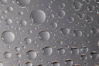 Bubbles, Macro, Liquid, Bw, Chb, Liquidity HD wallpaper