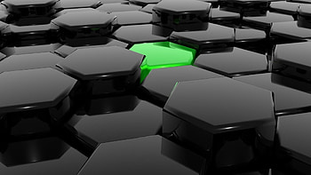 Hexagon , backgrounds, Artistic , Modern aesthetics HD wallpaper
