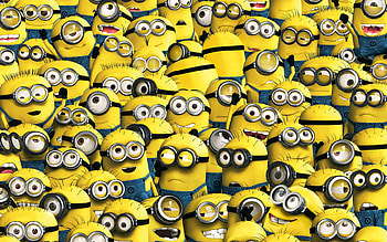 Minions 6, minions, movies HD wallpaper