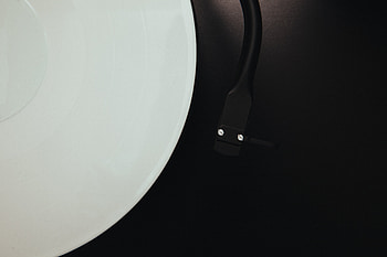 Minimalism, Bw, Chb, Vinyl, Turntable, Record Player HD wallpaper