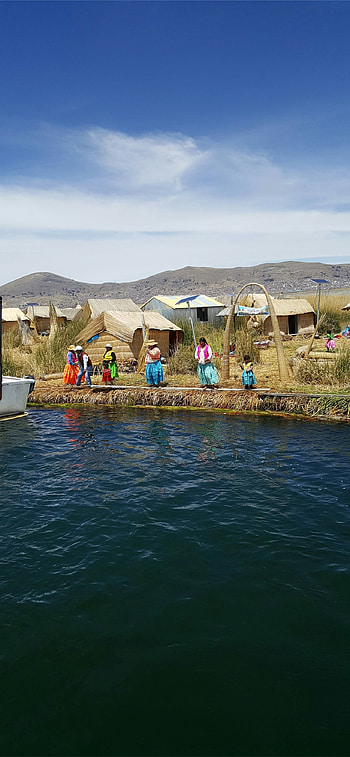 Best Lake Titicaca, , Stunning views, Andean highlands HD phone wallpaper