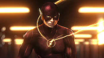 The Flash, Flash HD wallpaper