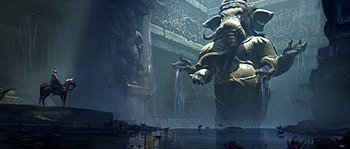 Lord Ganesha, god, Lord, ganesha, hindu HD wallpaper