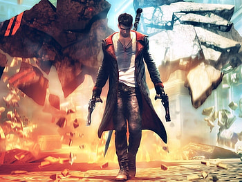 Games, Devil May Cry HD wallpaper