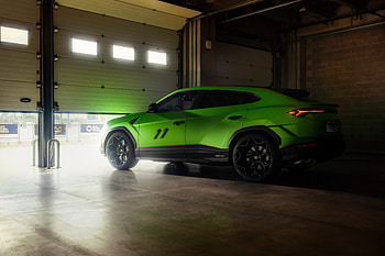 2023 Lamborghini Urus Performante Essenza SCV12 Edition, vehicle, Lamborghini Urus Performante HD wallpaper
