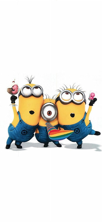 Funny, Despicable Me 2 HD phone wallpaper