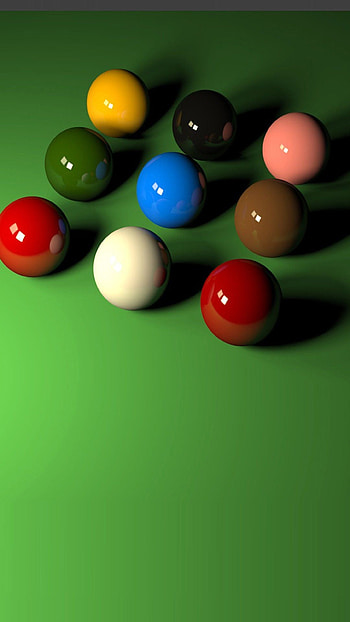 Balls, Snooker HD phone wallpaper