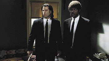 Samuel L. Jackson, Pulp Fiction, Iconic performance, Quentin Tarantino HD wallpaper