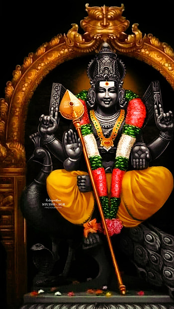 God Murugan, Swamy Kartikeya HD phone wallpaper