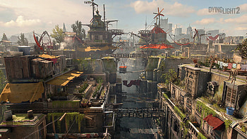 Dying Light 2, Stay Human, Day one update, Patch notes HD wallpaper