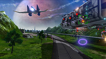 Star Fox Zero Seems Worthy of Its Steep Learning Curve HD wallpaper