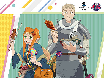 Marcille & Laios, Anime, Delicious in Dungeon, Marcille Donato, Laios Touden HD wallpaper