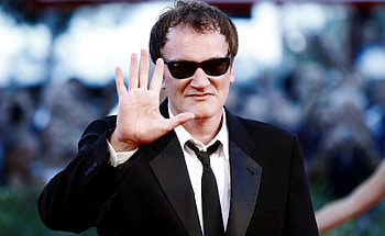 Quentin Tarantino, Vibrant , Film enthusiast, Cult following HD wallpaper