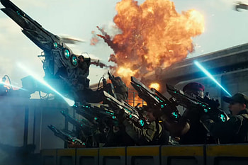 Independence Day 2, Trailer, Teaser Trailer HD wallpaper