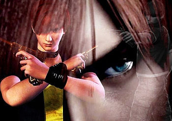 Steve Burnside, games, anime, fantasy, aircraft HD wallpaper