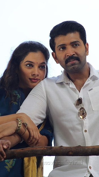 Arun Vijay, Couple, Thadam Movie HD phone wallpaper