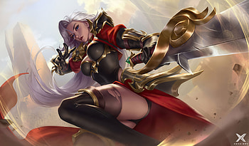 Star Academy , games, artstation, artist, artwork, digital-art, warrior, fantasy-girls HD wallpaper