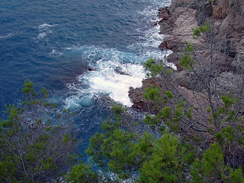 Wild water, oceans, nature HD wallpaper