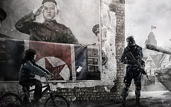 Homefront , background HD wallpaper