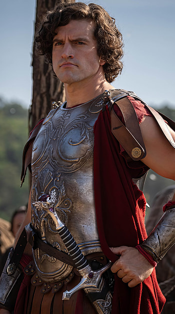 Pendragon Gladiator — Rise of the Merlin , TV Show, Gladiator HD phone wallpaper