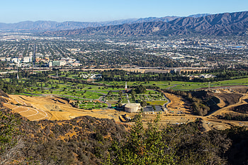 Nature, Mountain, Hollywood, Griffith Park HD wallpaper