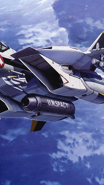 robotech HD phone wallpaper