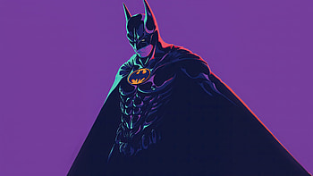 Michael Keaton Batman Artwork, batman, superheroes, artwork, digital-art HD wallpaper