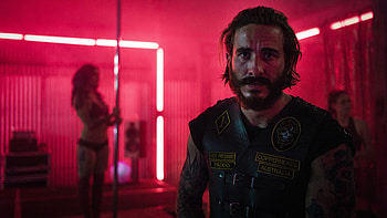 Ryan Corr TV Shows, Australian actor, Characters portrayal, Small screen talent HD wallpaper