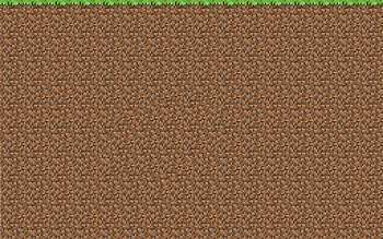 Minecraft Dirt Texture HD wallpaper