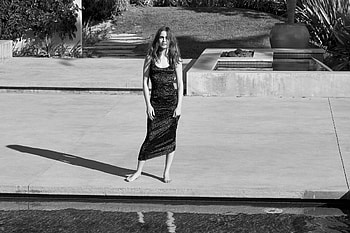 2018 Lily Collins Grazia UK Monochrome, lily-collins, girls, celebrities, model, monochrome, black-and-white HD wallpaper