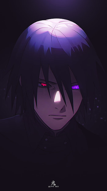 SASUKE UCHIHA 内葉, eye, naruto, rinnegan, sharingan, narutoshippuden, sasukeuchiha, boruto, anime HD phone wallpaper