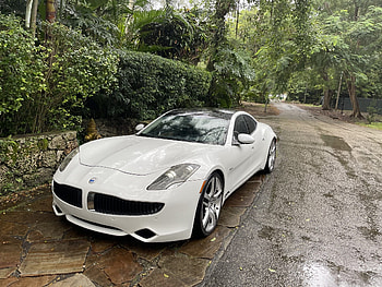 Karma EcoSport, Fisker Inc. HD wallpaper