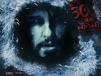 30 Days of Night, 30, fantasy, dark HD wallpaper